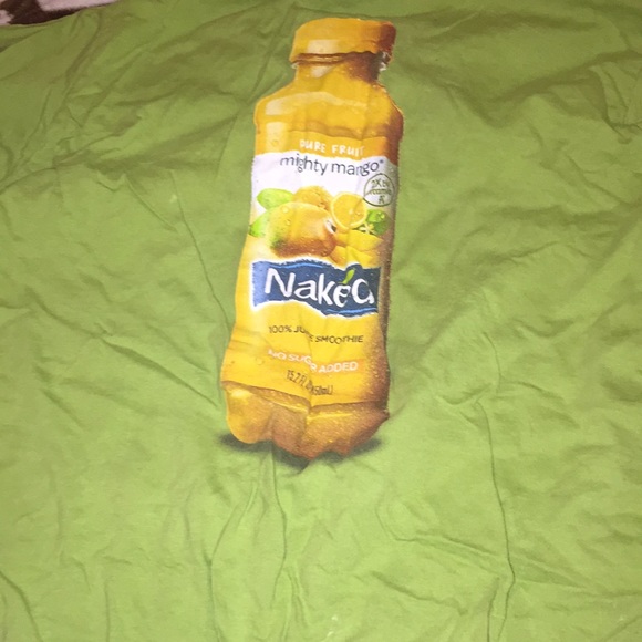 NAKED t-shirt - Picture 2 of 4